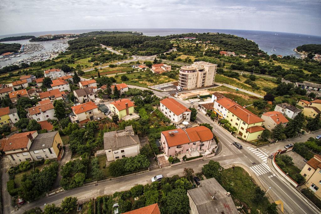 Apartments Sablic Pula Buitenkant foto